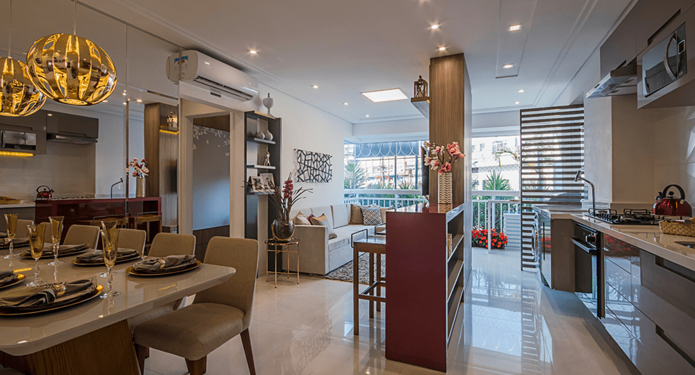 Sala Decorado