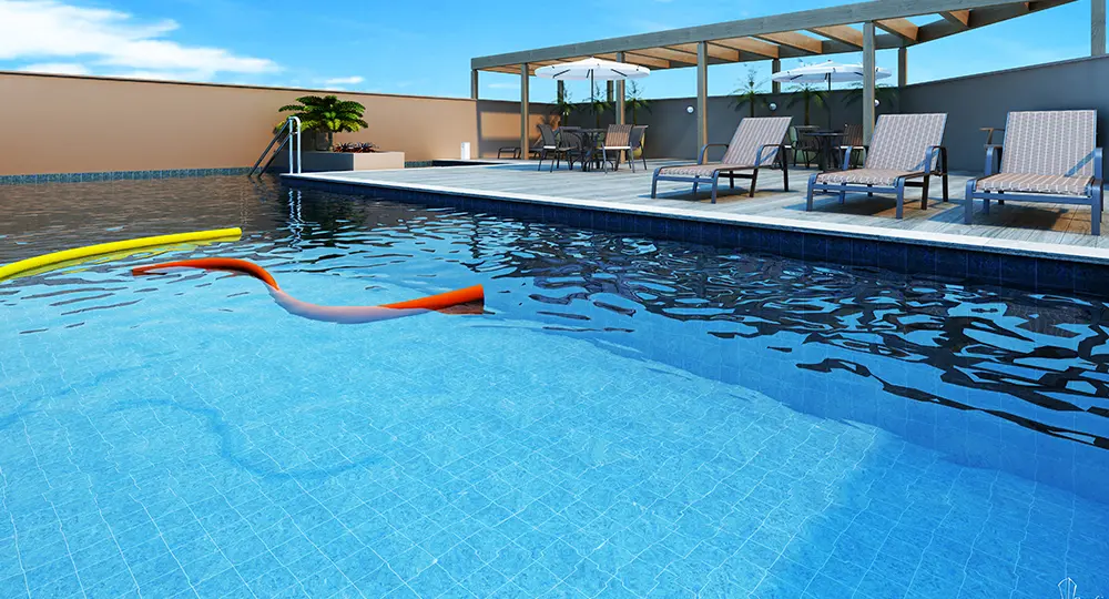 Piscina Adulto